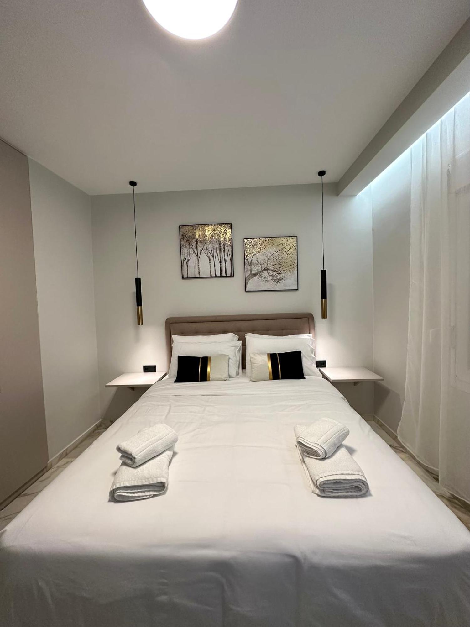 Klelia Golden Suite Alexandrupoli Exteriér fotografie