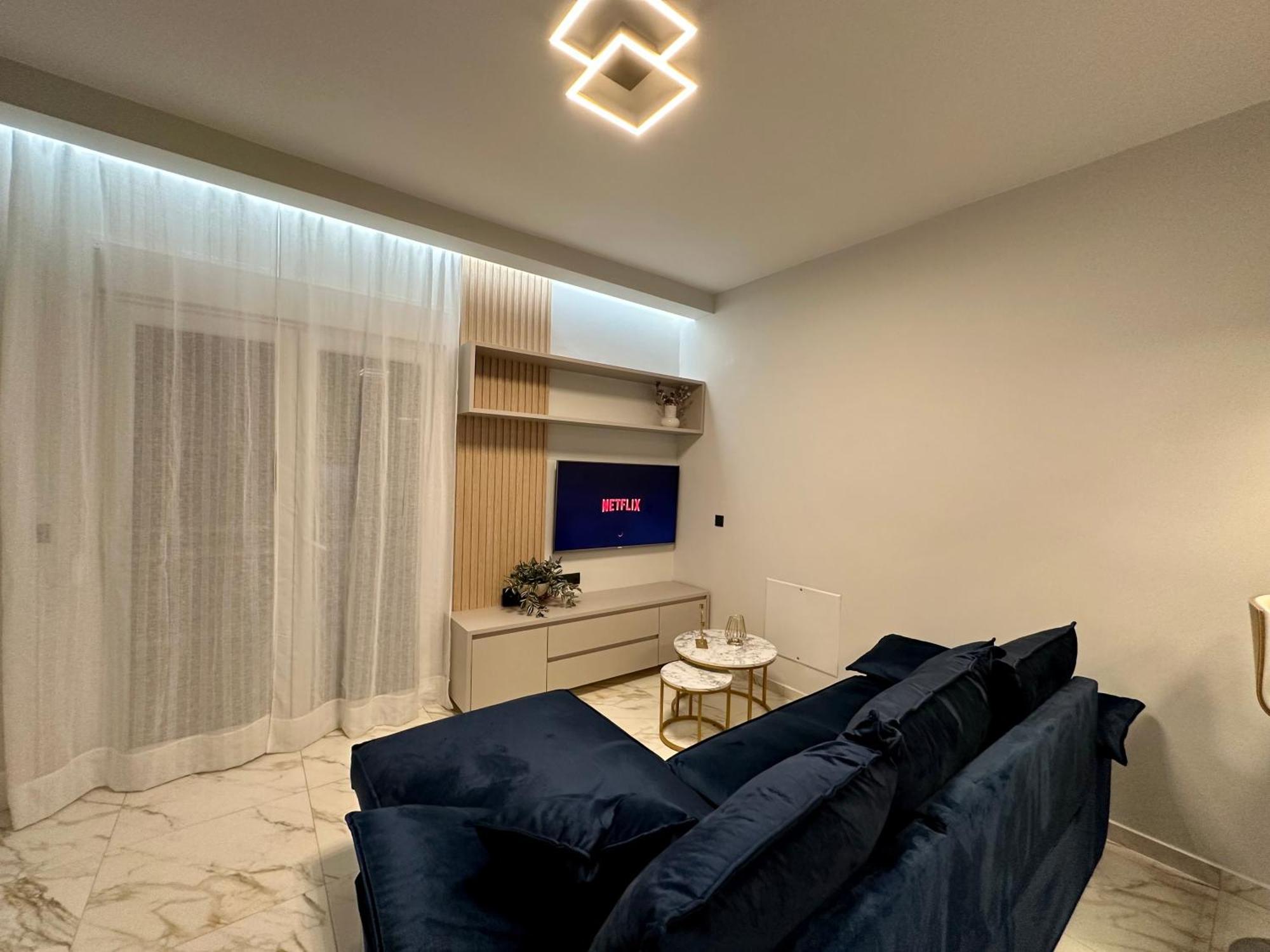 Klelia Golden Suite Alexandrupoli Exteriér fotografie